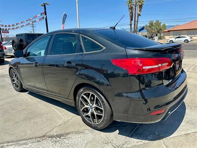 2015 Ford Focus SE   - Photo 7 - Ridgecrest, CA 93555