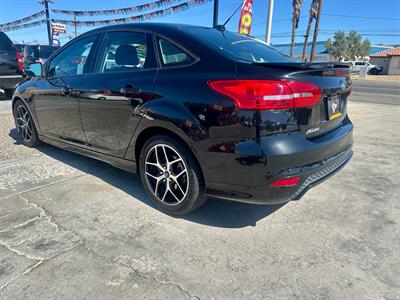 2015 Ford Focus SE   - Photo 7 - Ridgecrest, CA 93555