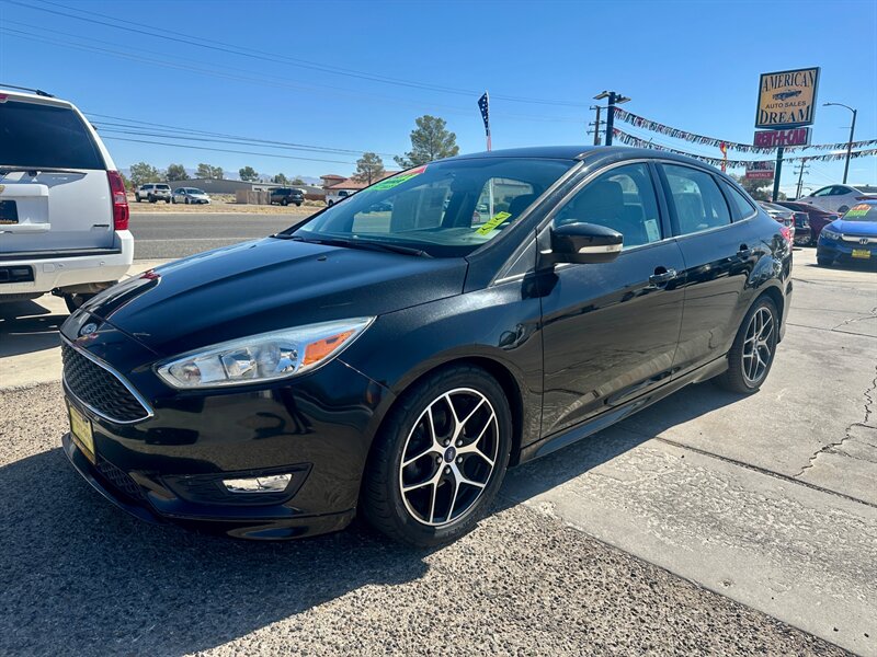 2015 Ford Focus SE  