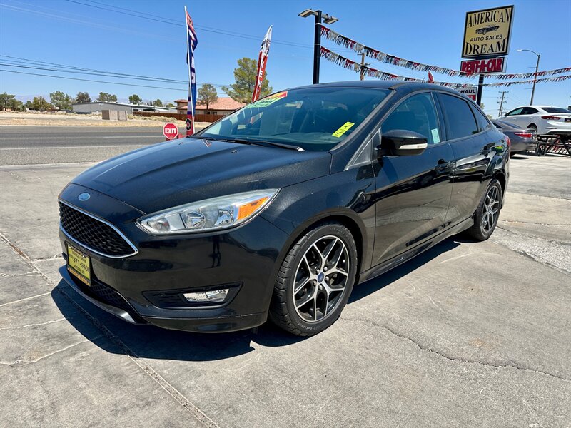 2015 Ford Focus SE  