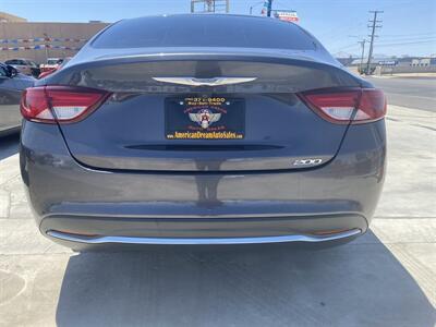 2016 Chrysler 200 Limited   - Photo 5 - Ridgecrest, CA 93555