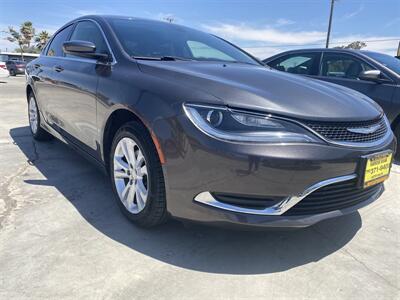 2016 Chrysler 200 Limited   - Photo 3 - Ridgecrest, CA 93555