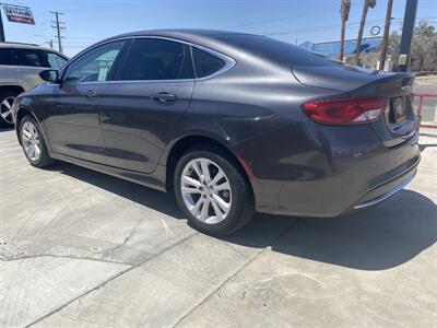 2016 Chrysler 200 Limited   - Photo 6 - Ridgecrest, CA 93555