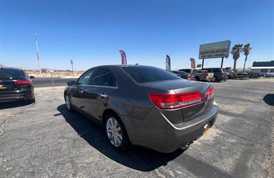 2011 Lincoln MKZ/Zephyr AWD   - Photo 7 - Ridgecrest, CA 93555