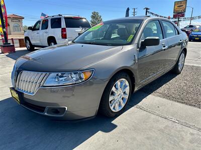 2011 Lincoln MKZ/Zephyr AWD   - Photo 1 - Ridgecrest, CA 93555