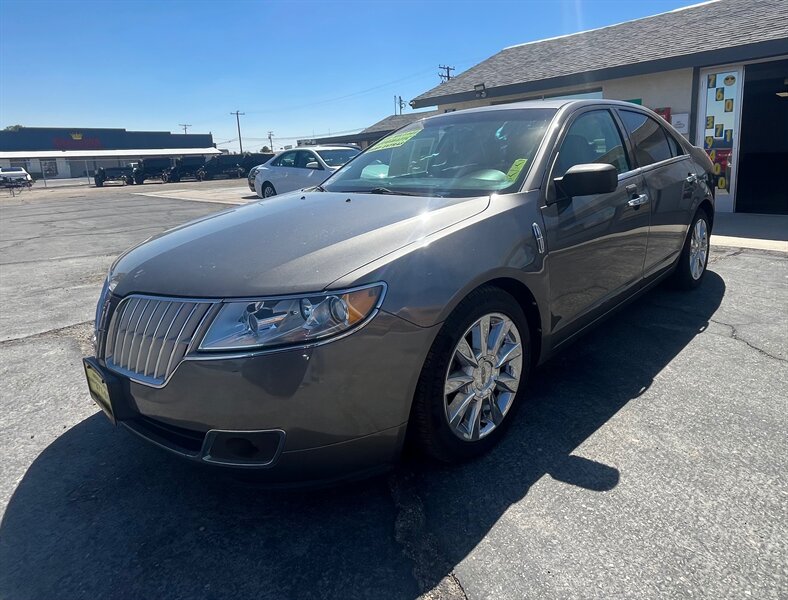 2011 Lincoln MKZ/Zephyr AWD  