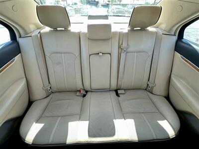 2011 Lincoln MKZ/Zephyr AWD   - Photo 11 - Ridgecrest, CA 93555