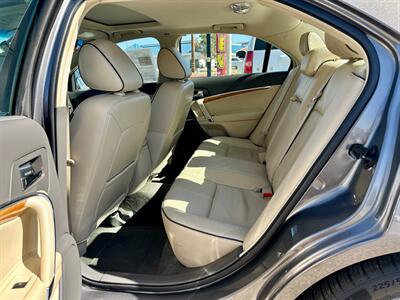 2011 Lincoln MKZ/Zephyr AWD   - Photo 13 - Ridgecrest, CA 93555