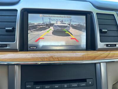 2011 Lincoln MKZ/Zephyr AWD   - Photo 8 - Ridgecrest, CA 93555