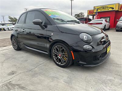 2015 FIAT 500 Abarth  500C - Photo 3 - Ridgecrest, CA 93555