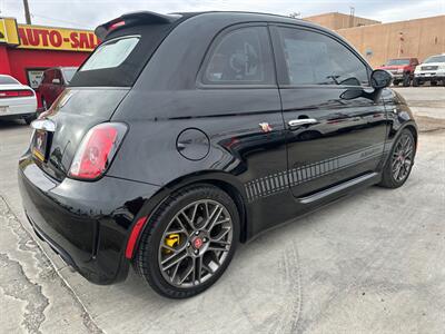 2015 FIAT 500 Abarth  500C - Photo 4 - Ridgecrest, CA 93555