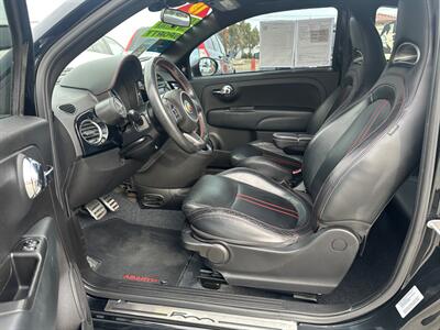 2015 FIAT 500 Abarth  500C - Photo 15 - Ridgecrest, CA 93555