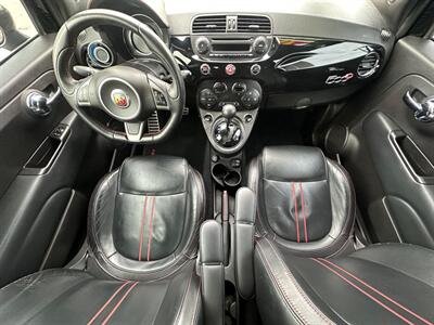 2015 FIAT 500 Abarth  500C - Photo 13 - Ridgecrest, CA 93555