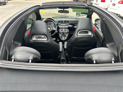 2015 FIAT 500 Abarth  500C - Photo 10 - Ridgecrest, CA 93555