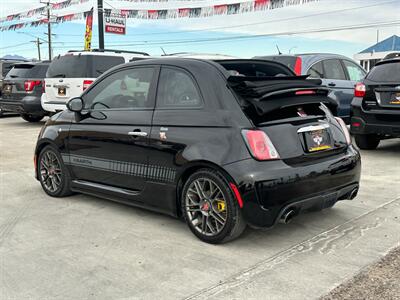 2015 FIAT 500 Abarth  500C - Photo 7 - Ridgecrest, CA 93555