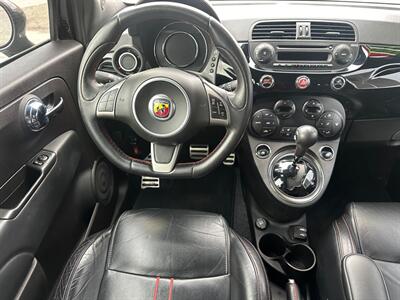 2015 FIAT 500 Abarth  500C - Photo 12 - Ridgecrest, CA 93555