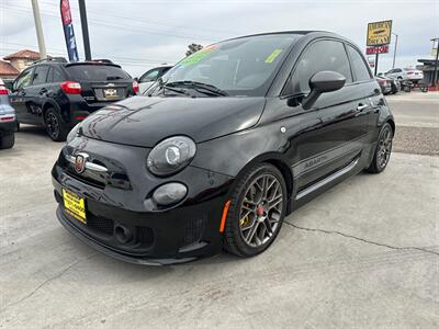 2015 FIAT 500 Abarth  500C - Photo 1 - Ridgecrest, CA 93555