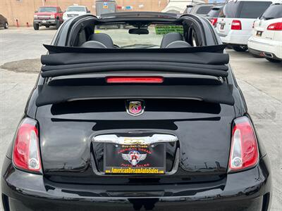 2015 FIAT 500 Abarth  500C - Photo 6 - Ridgecrest, CA 93555