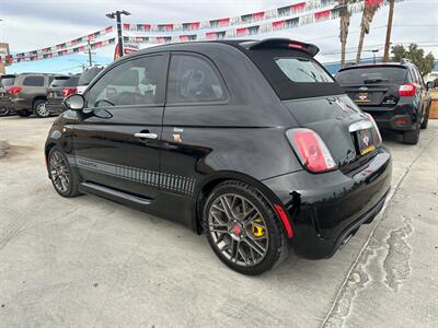 2015 FIAT 500 Abarth  500C - Photo 8 - Ridgecrest, CA 93555