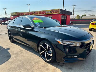 2020 Honda Accord Sport   - Photo 3 - Ridgecrest, CA 93555