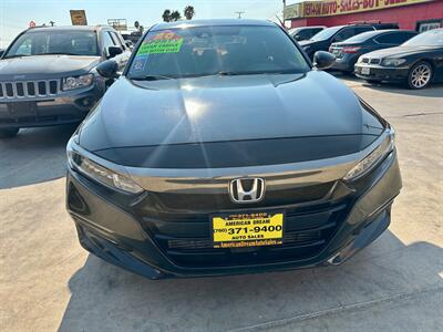 2020 Honda Accord Sport   - Photo 2 - Ridgecrest, CA 93555