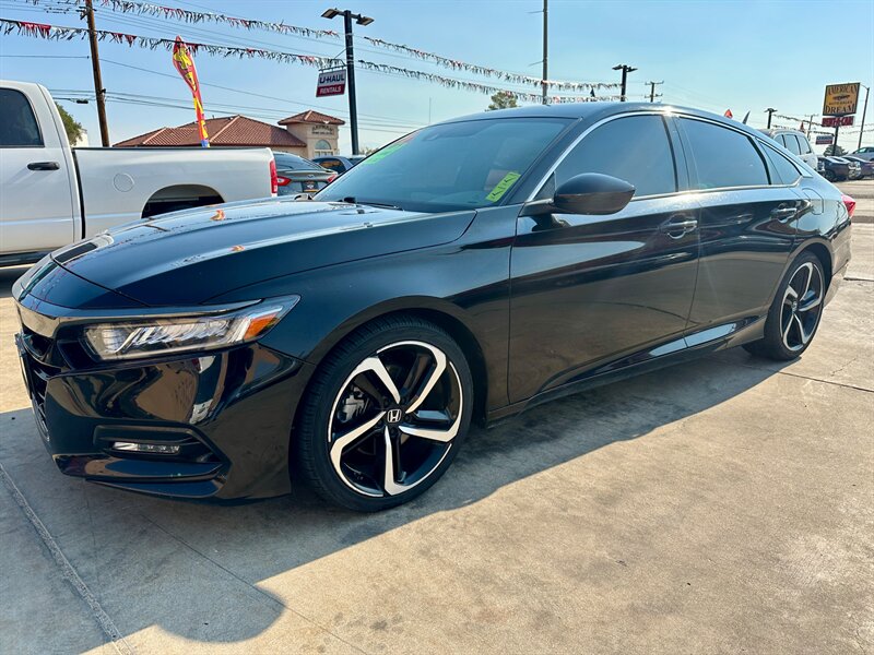 2020 Honda Accord Sport  