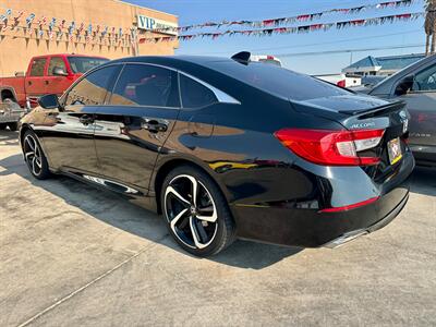 2020 Honda Accord Sport   - Photo 4 - Ridgecrest, CA 93555