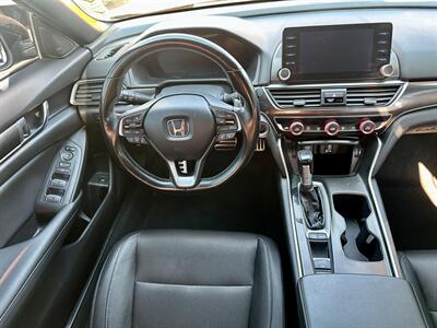 2020 Honda Accord Sport   - Photo 6 - Ridgecrest, CA 93555