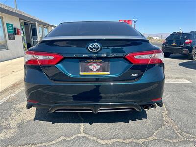 2018 Toyota Camry SE   - Photo 5 - Ridgecrest, CA 93555