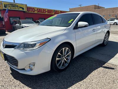 2014 Toyota Avalon XLE   - Photo 1 - Ridgecrest, CA 93555