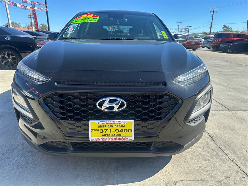 2020 Hyundai Kona SE  