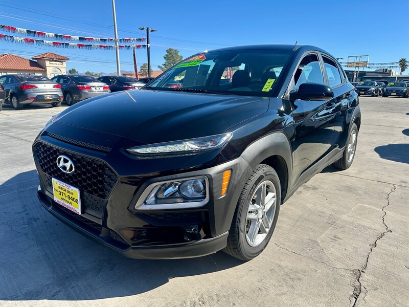 2020 Hyundai KONA SE
