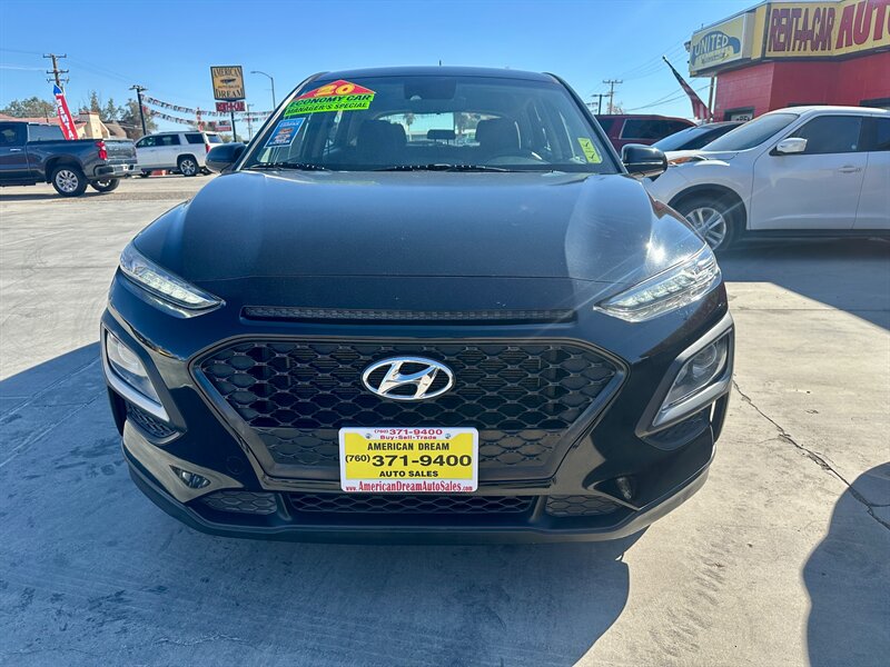 2020 Hyundai KONA SE