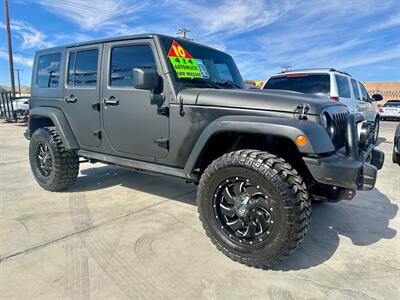 2010 Jeep Wrangler Rubicon   - Photo 3 - Ridgecrest, CA 93555