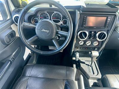 2010 Jeep Wrangler Rubicon   - Photo 7 - Ridgecrest, CA 93555