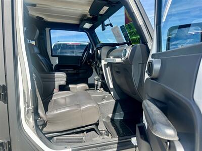 2010 Jeep Wrangler Rubicon   - Photo 12 - Ridgecrest, CA 93555