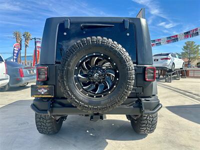 2010 Jeep Wrangler Rubicon   - Photo 5 - Ridgecrest, CA 93555