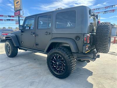2010 Jeep Wrangler Rubicon   - Photo 6 - Ridgecrest, CA 93555