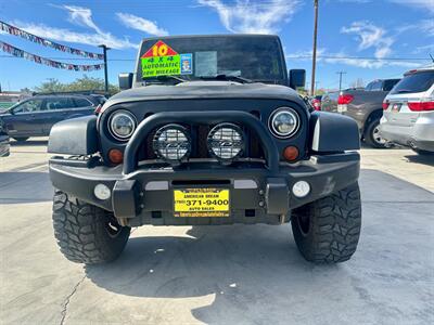 2010 Jeep Wrangler Rubicon   - Photo 2 - Ridgecrest, CA 93555