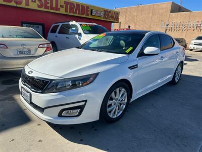2015 Kia Optima EX Sedan