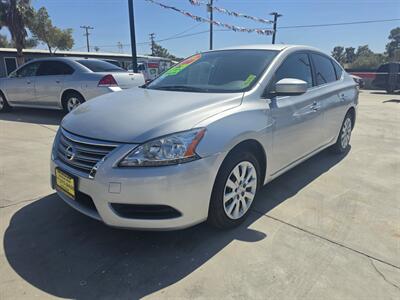 2014 Nissan Sentra SV Sedan