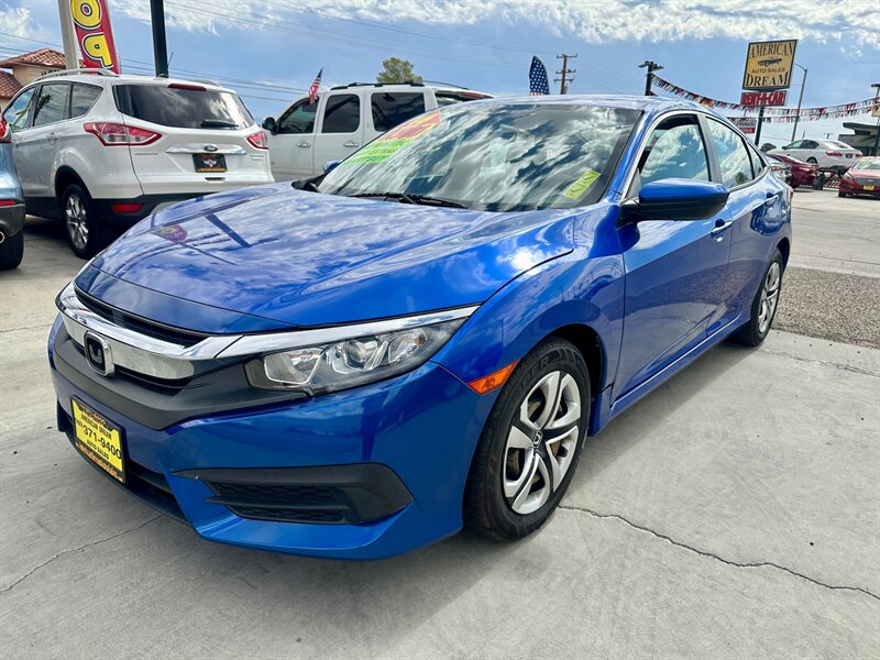 2018 Honda Civic LX  