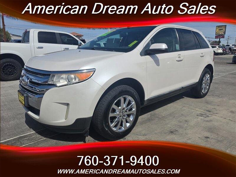 2013 Ford Edge SEL Automatic