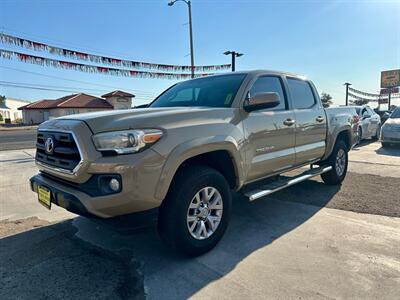 2017 Toyota Tacoma SR5 Truck