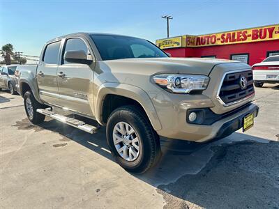 2017 Toyota Tacoma SR5   - Photo 3 - Ridgecrest, CA 93555