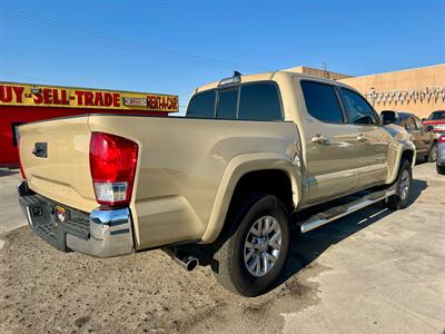 2017 Toyota Tacoma SR5   - Photo 4 - Ridgecrest, CA 93555