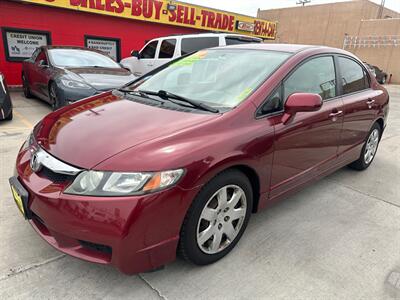 2010 Honda Civic LX   - Photo 1 - Ridgecrest, CA 93555