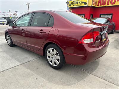 2010 Honda Civic LX   - Photo 6 - Ridgecrest, CA 93555