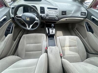 2010 Honda Civic LX   - Photo 8 - Ridgecrest, CA 93555