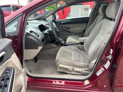 2010 Honda Civic LX   - Photo 10 - Ridgecrest, CA 93555